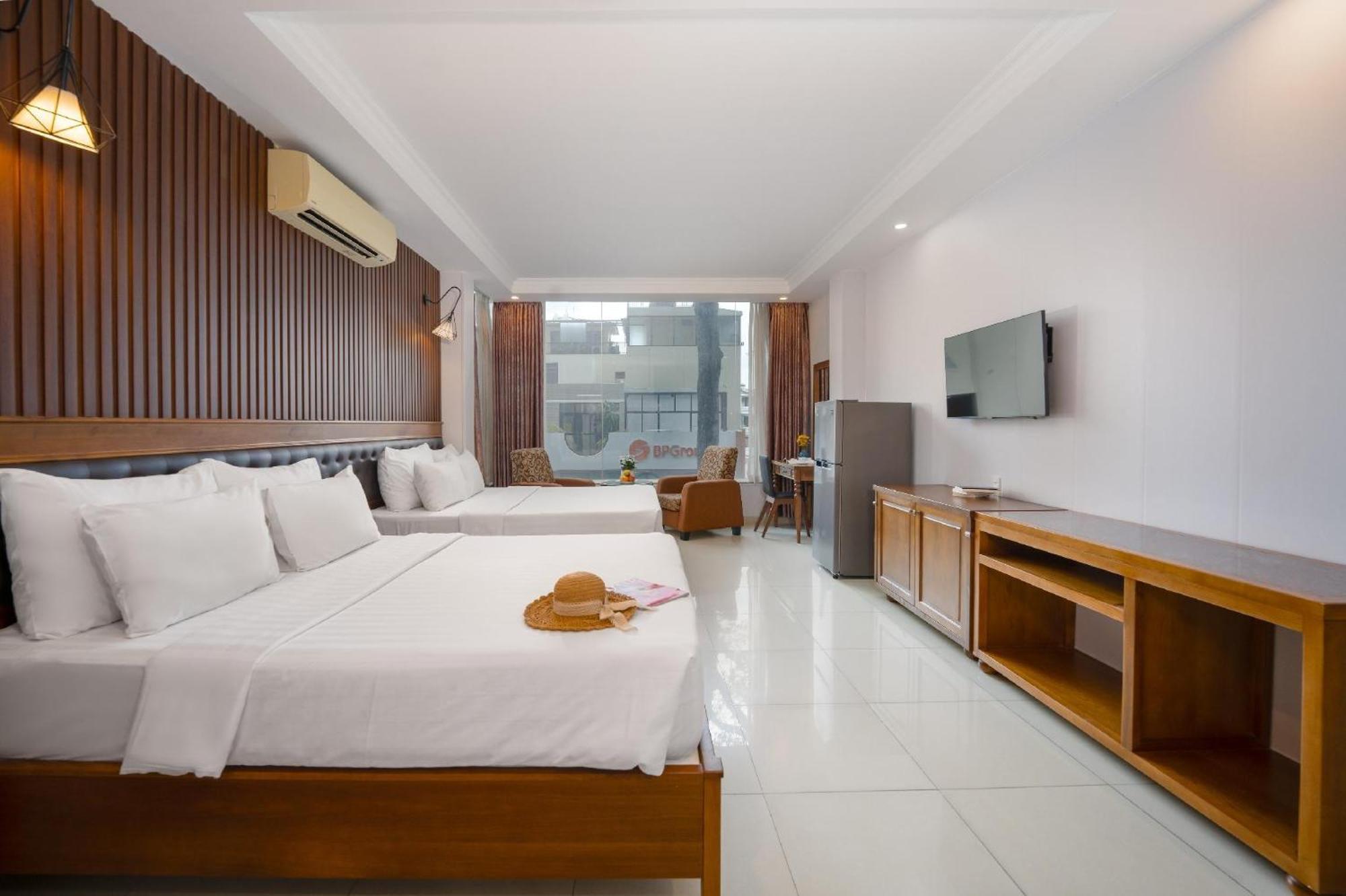 Mandarin Boutique Cidade de Ho Chi Minh Exterior foto