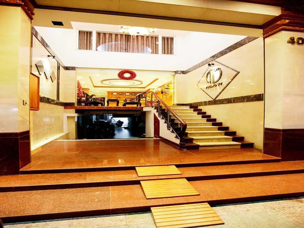 Mandarin Boutique Cidade de Ho Chi Minh Exterior foto