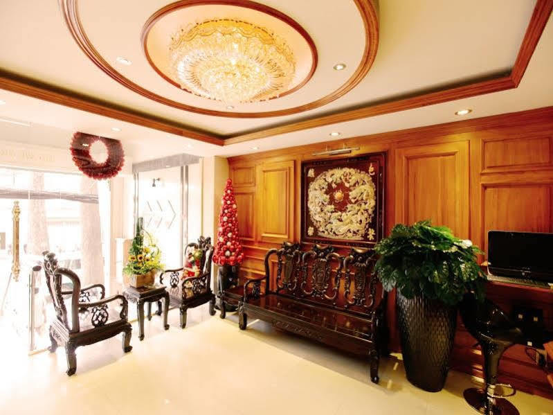 Mandarin Boutique Cidade de Ho Chi Minh Exterior foto